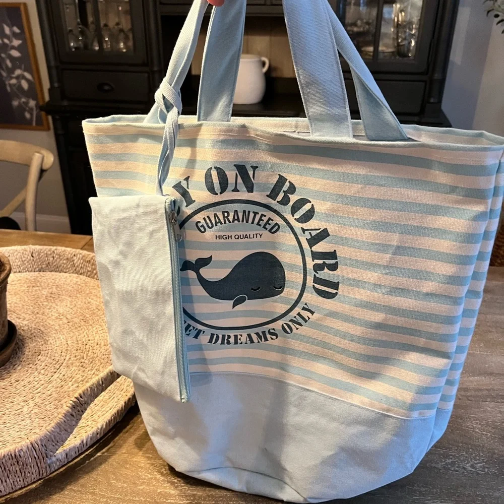 Baby Boy Bag